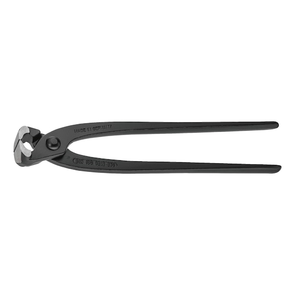 HAZET Beveling / mounting pliers 1810-250 - Hose clamp pliers