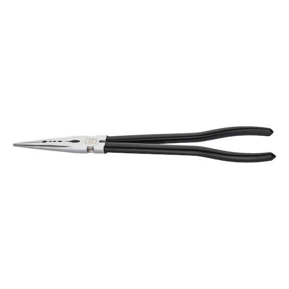 HAZET Round nose pliers 1841A-280 - Flat nose pliers