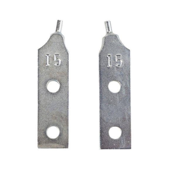 HAZET Spare tip 1846A-05/2 - Circlip pliers