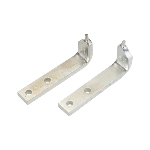 HAZET Spare tip 1846D-05/2 - Circlip pliers