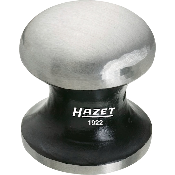HAZET hand fist 1922 - Hammer, dent removal tool (parts)