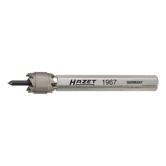 HAZET spot weld cutter 1967 11 mm - Metal drill (accessory)