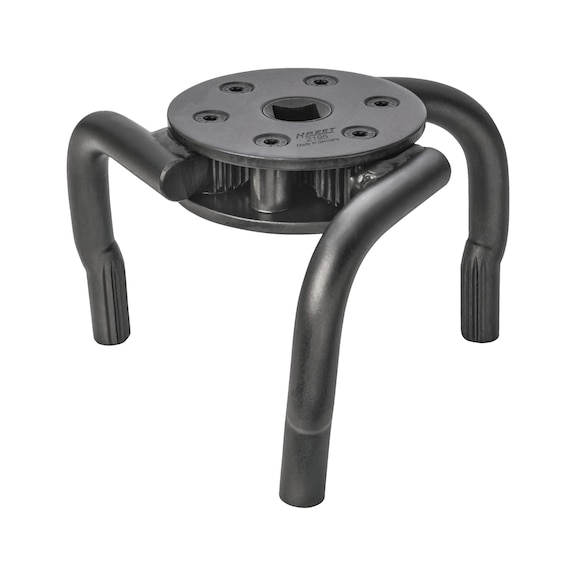 HAZET Cartridge wrench 2195 Square 1/2 inch (12.5 mm) 90 - 140 - Screwing tool (other)