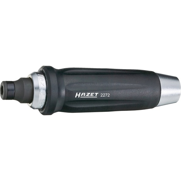 HAZET bit impact screwdriver 2272 hexagon 5/16 inch (8 mm) - Bit screwdriver