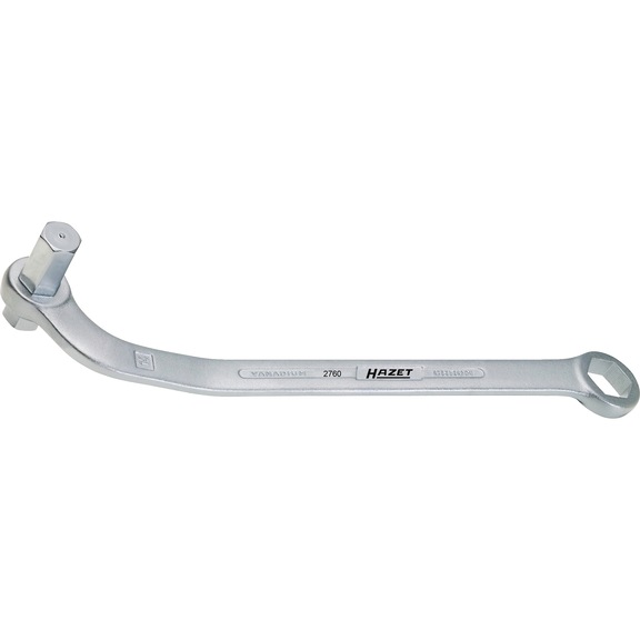 HAZET oil service wrench 2760 14 x 17 mm - Screwing tool (other)