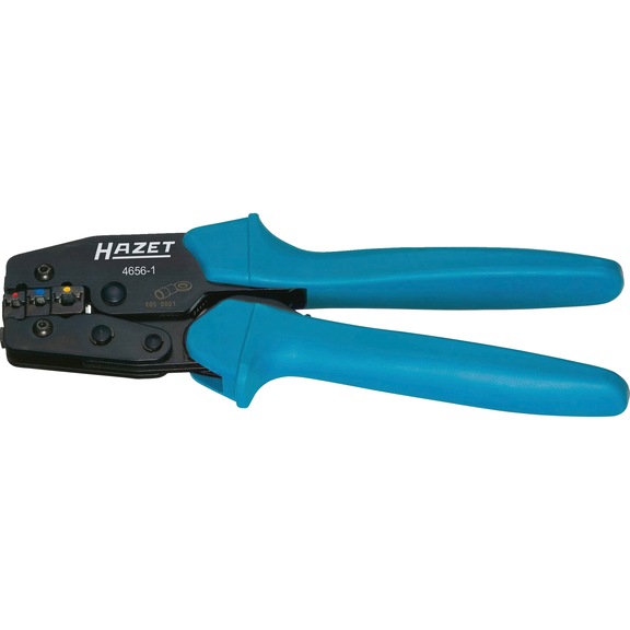 HAZET Crimping pliers 4656-1 - Crimping pliers