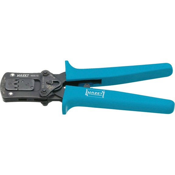 HAZET Crimping pliers 4658-10 - Crimping pliers