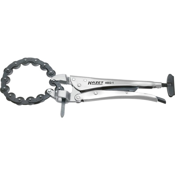 HAZET chain pipe cutter 4682-1 20 - 115 - Pipe cutter