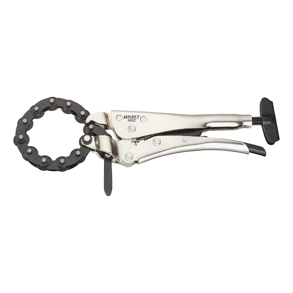 HAZET Chain pipe cutter 4682 15 - 75 - Pipe cutter