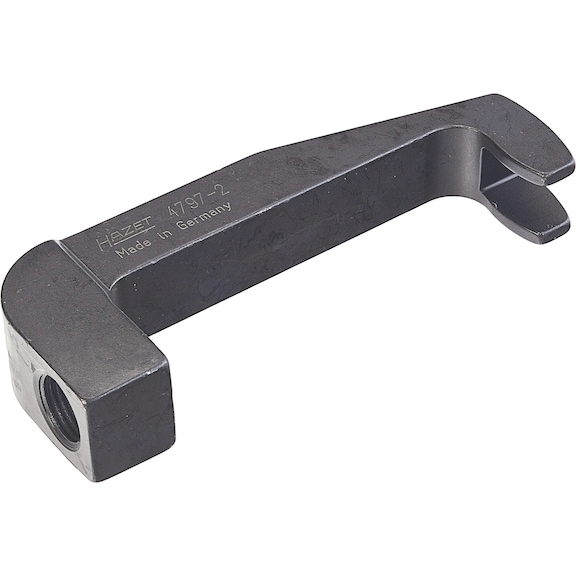 Injector claw 4797-2 Length 130 mm - Pulling tool, extractor (other)