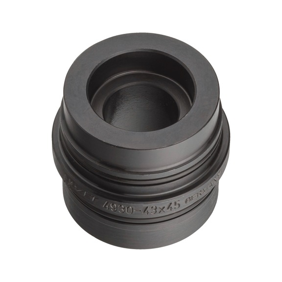 HAZET Zentrierhülse 4930-43X45 - Abziehwerkzeug, Ausdreher (Sonstiges)