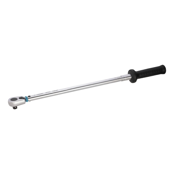 HAZET Torque wrench with DAkkS calibration certificate 6123-1CTCAL - Torque wrench