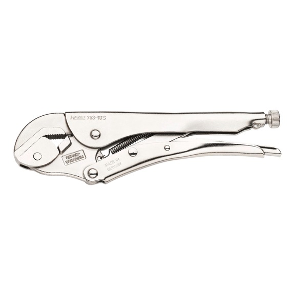 HAZET Grip pliers 753-10S - Grip pliers