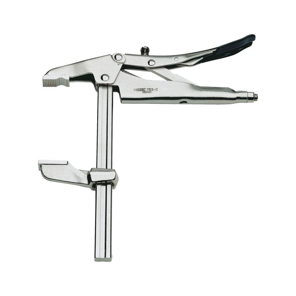 HAZET Grip pliers 753-2 - Grip pliers