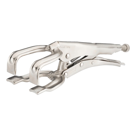 HAZET Grip pliers 758-1 - Grip pliers