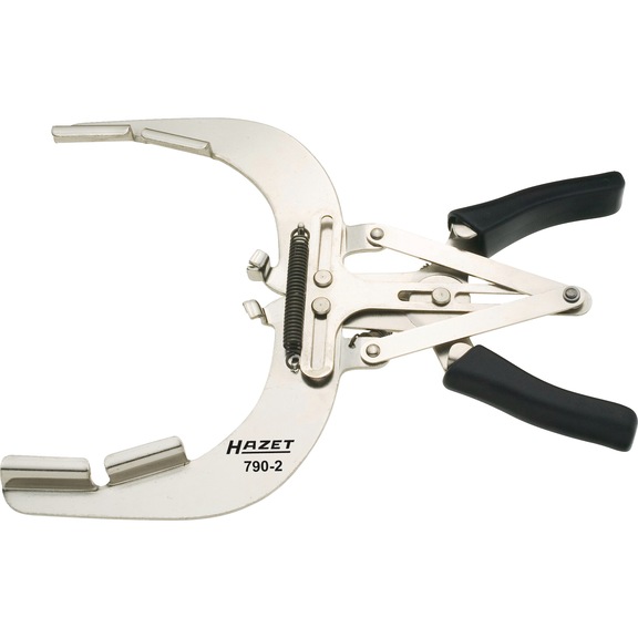 HAZET Piston ring pliers 790-1 50 - 100 - Circlip pliers
