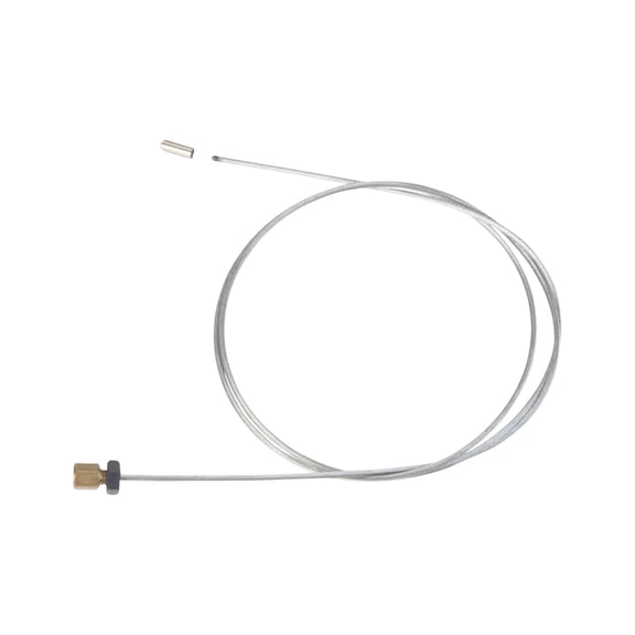 HAZET Bowden cable 798-0152 - Circlip pliers