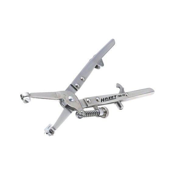 HAZET Hose clamp pliers 798-10 - Circlip pliers