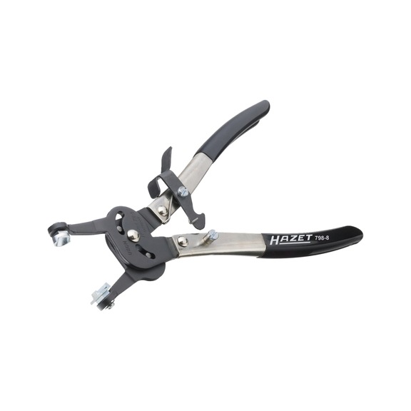 HAZET Hose clamp pliers 798-8 - Circlip pliers