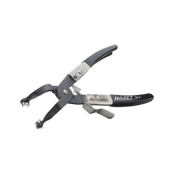 HAZET Hose clamp pliers 798-9 - Circlip pliers