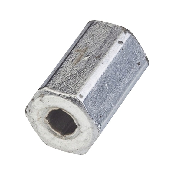 HAZET union nut 841-01 - Stone bolt extractor
