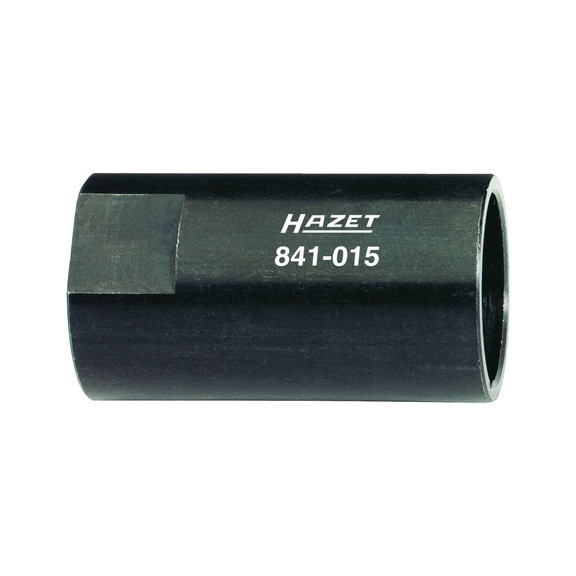HAZET Tapping sleeve 841-015 - Stone bolt extractor
