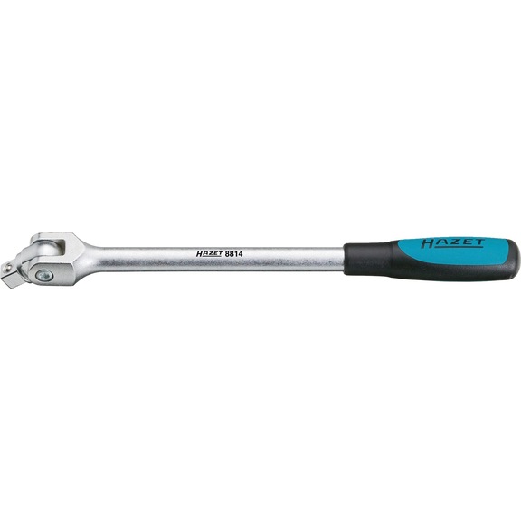 HAZET articulated handle 8814 square 3/8 inch (10 mm) - Handle (socket wrench)