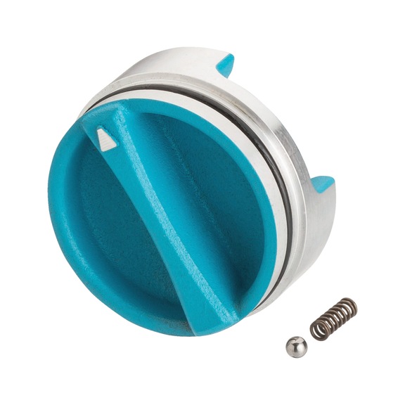 HAZET Air control 9012EL-SPC-012/4 - Pneumatic tool (accessories, other)