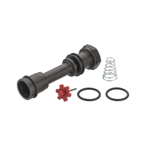 HAZET air inlet set 9012EL-SPC-019/5 - Pneumatic tool (accessories, other)