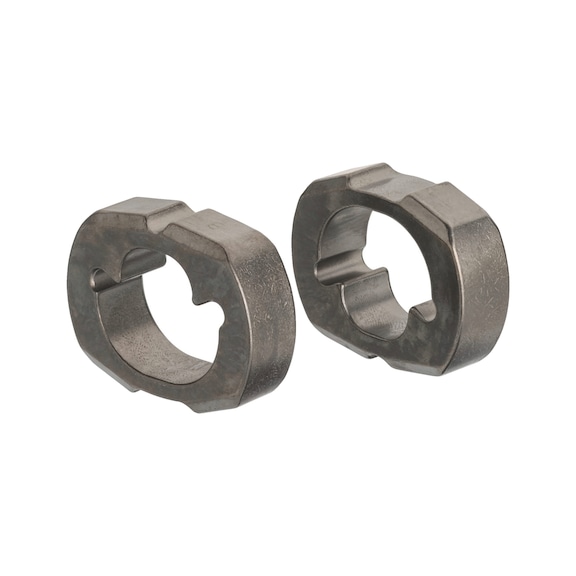 HAZET Impact / hammer set 9012EL-SPC-09/2 - Pneumatic tool (accessories, other)