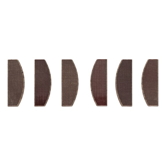 HAZET blades 9012M-013/6 - Impulse impact wrench (compressed air)