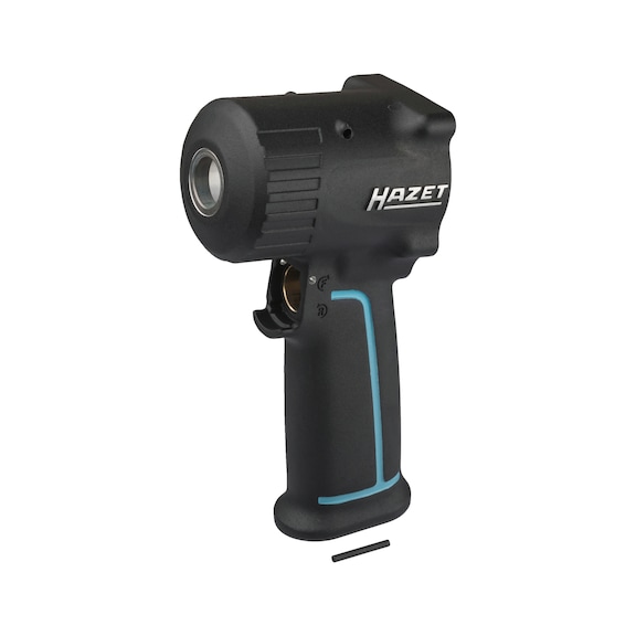 HAZET Housing 9012M-08/2 - Impulse impact wrench (compressed air)