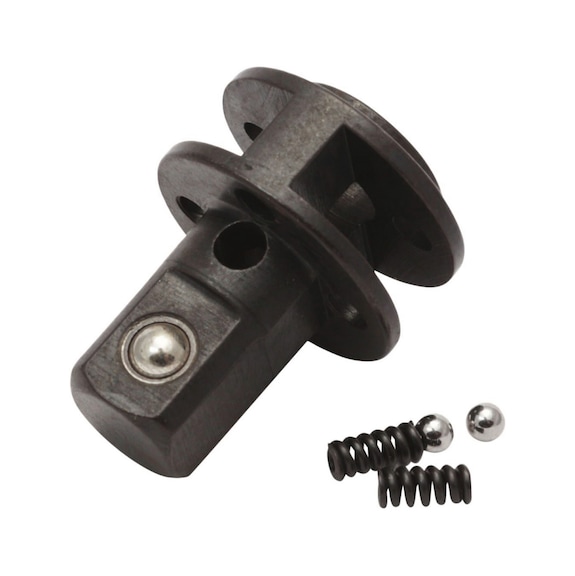 HAZET square drive 9022-02/5 - Ratchet screwdriver (compressed air)