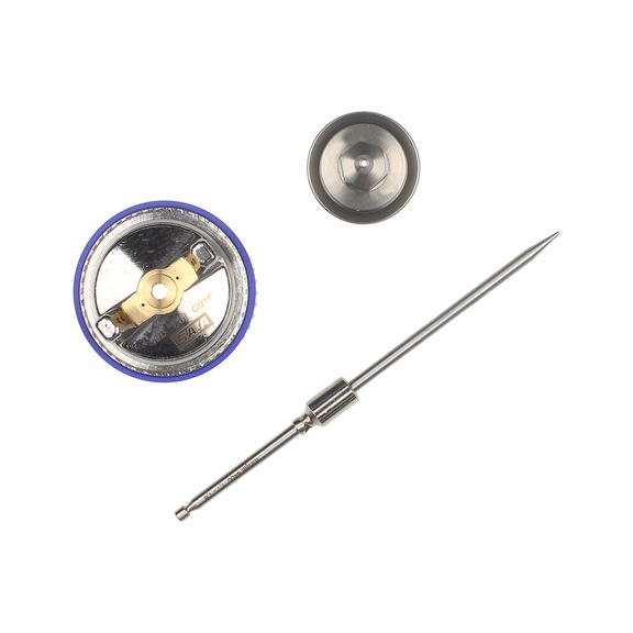 SATA fúvókakészlet SATAminijet 4400 B RP 1.3 SR 1065037 - Fúvókakészlet SATAminijet 4400 B