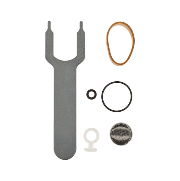 SATA battery set for SATA adam 2 160739 - Digital pressure measurement