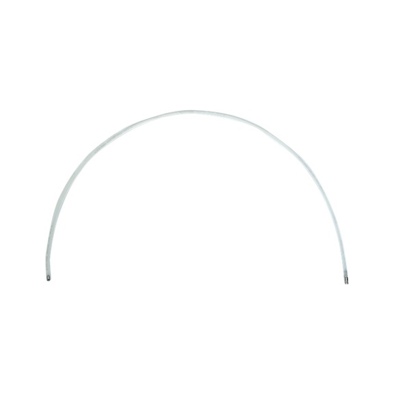 SATA Nylonsonde flexibel L.1500 mm Durchmesser 6 mm Radialdüse 360Grad 16105 - Sonden