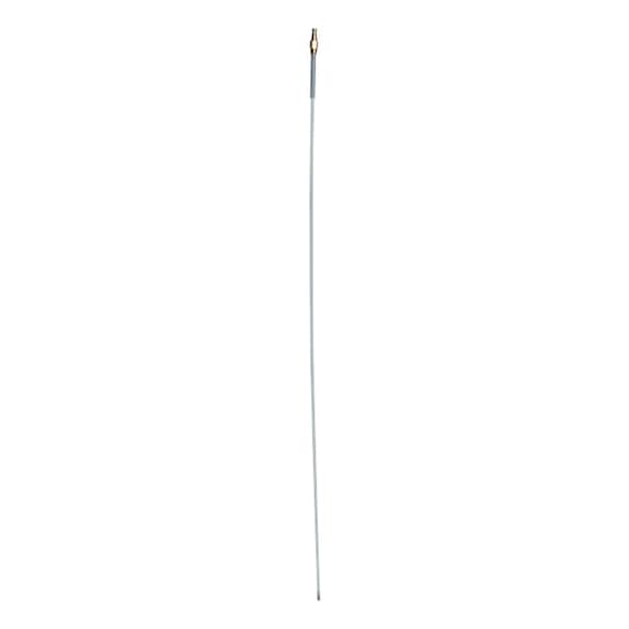 SATA nylon probe flexible L.1300 mm diameter 8 mm radial nozzle 360 degrees 16113 - Probes