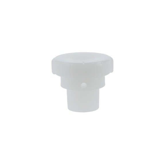 SATA drip stop 4 pieces for 0.6 l reusable plastic cup 1826 - Drip stop