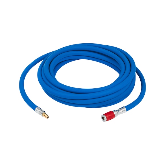 SATA paint air hose blue diameter 9 mm L.15 m 189068 - Hoses