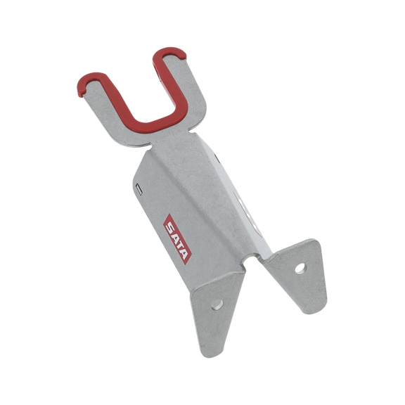 SATA universal spray gun and hose holder for all SATA spray guns 192195 - Gun stand