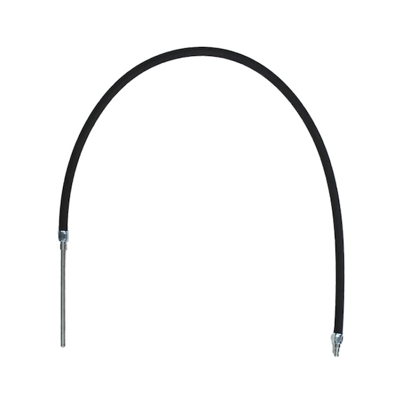 SATA door probe, diameter 8 mm 150 mm 360 degrees forward spraying 196832 - Probes