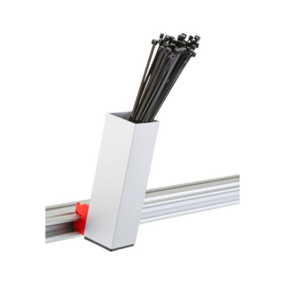 CLIP-O-FLEX<SUP>®</SUP> Halter Cableflex 50x70x170 mm - Halter Cableflex