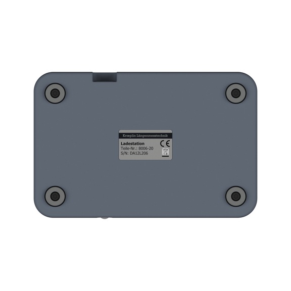 KROEPLIN inductive charging station - Inductive charging station