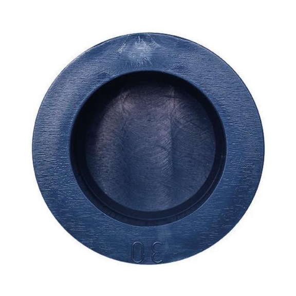 AKASEL AKA-MOULD 30 mm cold embedding mould, 10 pieces - AKA-MOULD embedding moulds for cold embedding resin