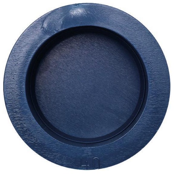 AKASEL AKA-MOULD 40mm Kalt-Einbettform 10 Stück - Einbettformen AKA-MOULD für Kalteinbettmittel