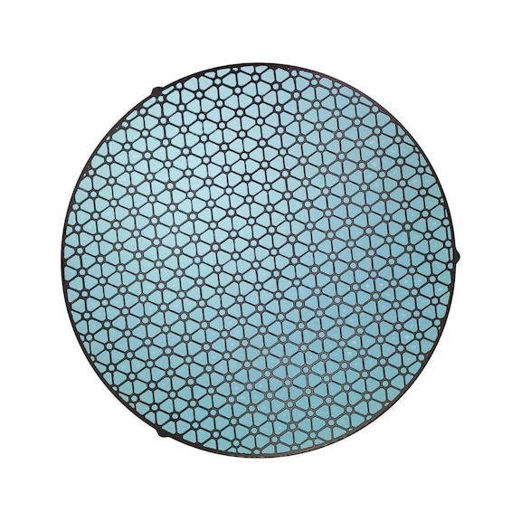 Disque rodage diamanté AKASEL AKA-ALLEGRAN&nbsp;3, 300 mm, pr matériaux &lt; 150&nbsp;HV, 3&nbsp;µm - Disques de rodage diamantés AKA-ALLEGRAN&nbsp;3, > 150 HV