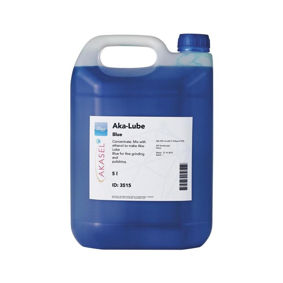 AKASEL BLUE Konzentrat AKA-LUBE Konzentrat 5 l - Schmiermittel Blue concentrate Aka-Lube