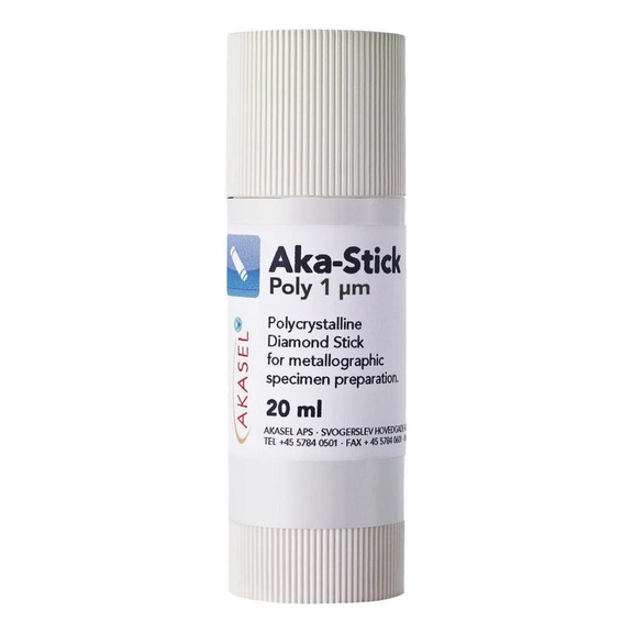 AKASEL AKA-STICK POLY diamond stick, 1 µm, 20 ml - Aka-Stick Poly diamond stick