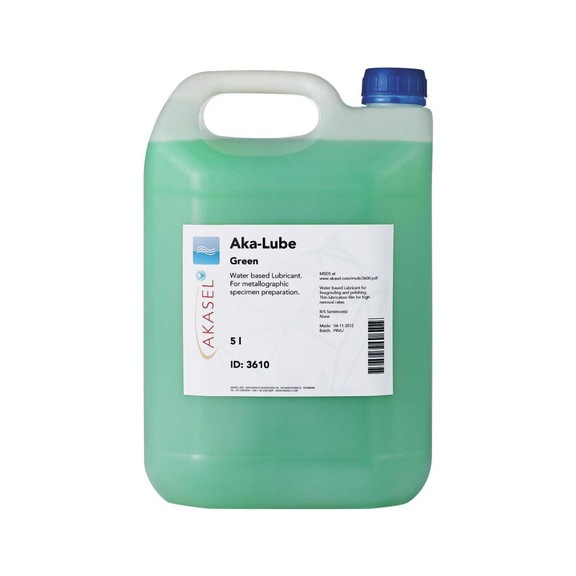 AKASEL GREEN AKA-LUBE Schmiermittel Dünne Viskosität hohe Abtragsrate 5 l - Schmiermittel Green Aka-Lube
