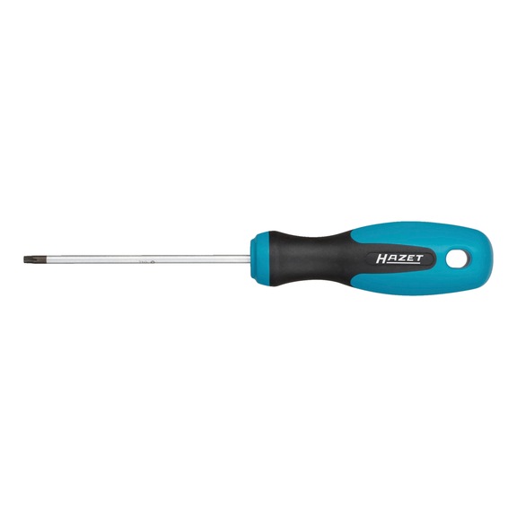 HAZET Screwdriver 810-T10 Internal TX Profile T10 - Hexagon socket screwdriver